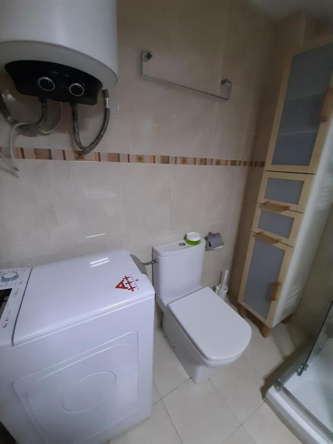Cambrils 1ª Linea Playa Apartment Luaran gambar