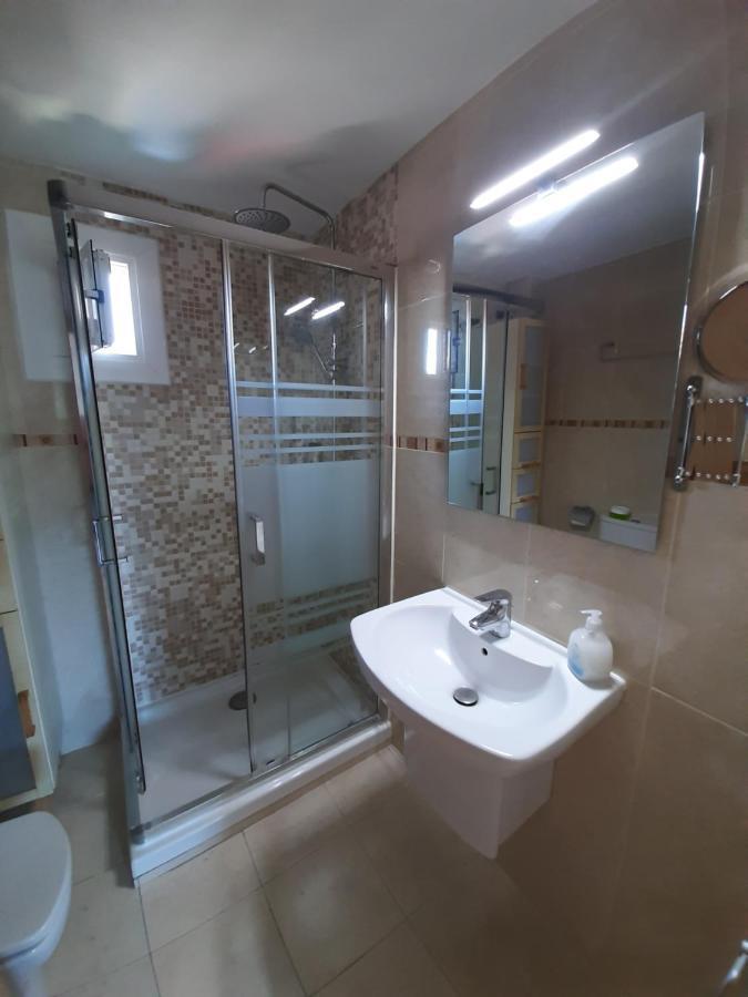 Cambrils 1ª Linea Playa Apartment Luaran gambar